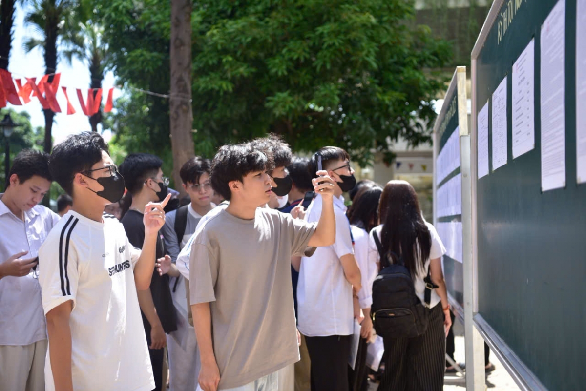 Quy đổi điểm xét tuyển: Có chấm dứt tình trạng điểm thấp đỗ, điểm cao trượt?